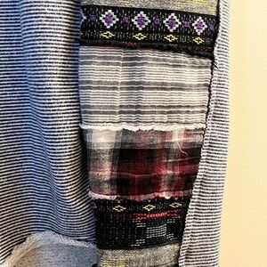 Free People: We The Free; grunge pullover